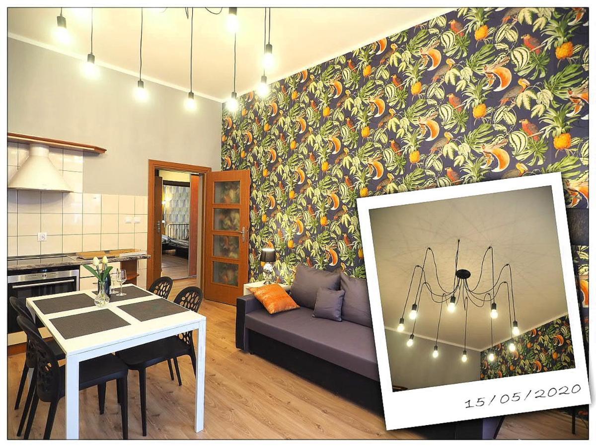 Kghn Apartments Tkacka 11 Szczecin Eksteriør bilde
