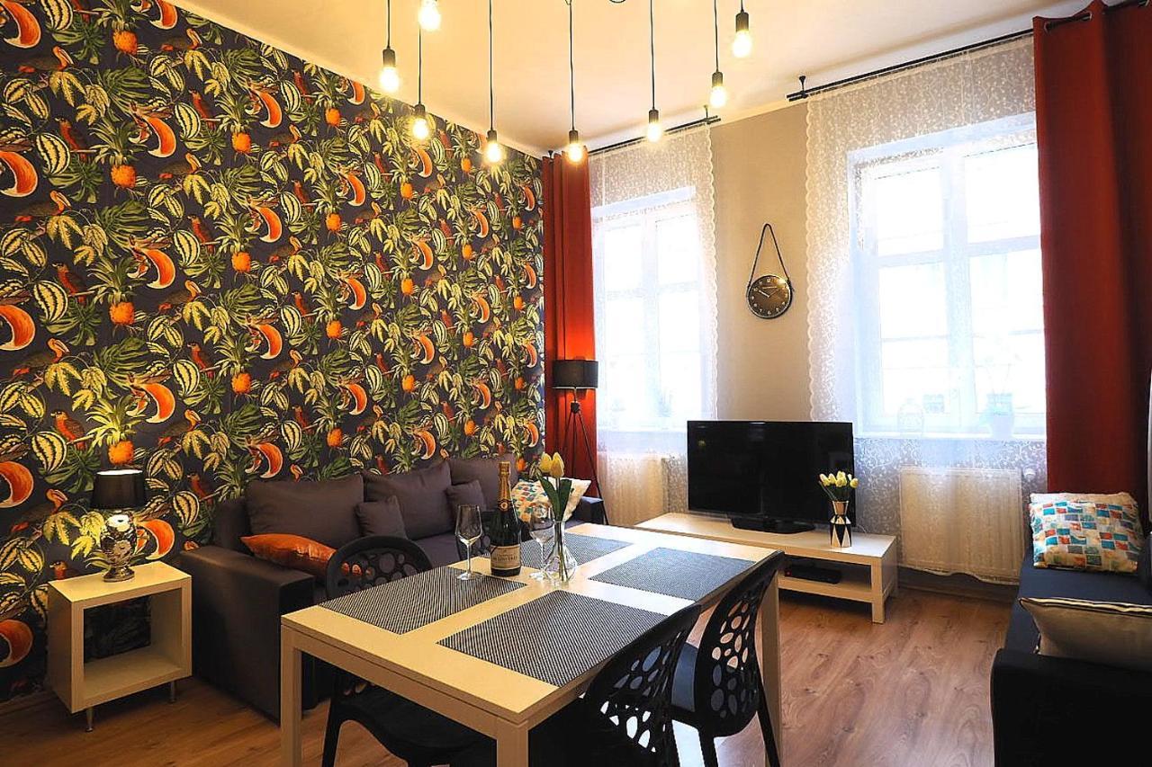 Kghn Apartments Tkacka 11 Szczecin Eksteriør bilde