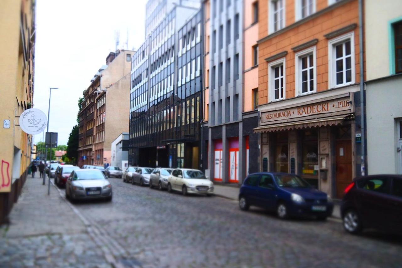 Kghn Apartments Tkacka 11 Szczecin Eksteriør bilde
