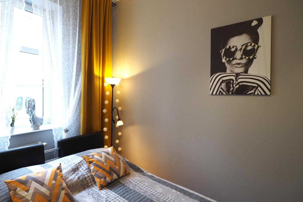 Kghn Apartments Tkacka 11 Szczecin Eksteriør bilde