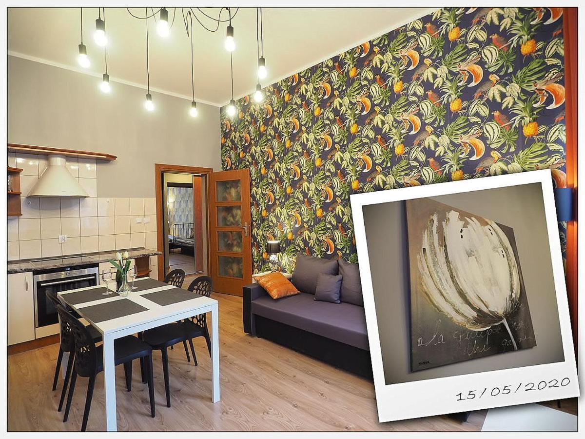 Kghn Apartments Tkacka 11 Szczecin Eksteriør bilde