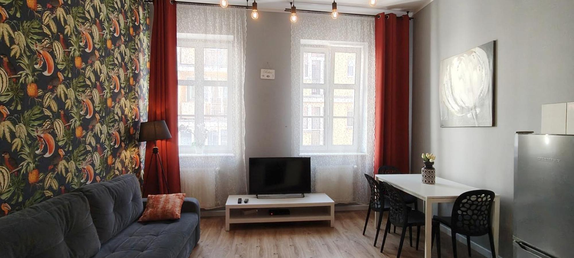 Kghn Apartments Tkacka 11 Szczecin Eksteriør bilde
